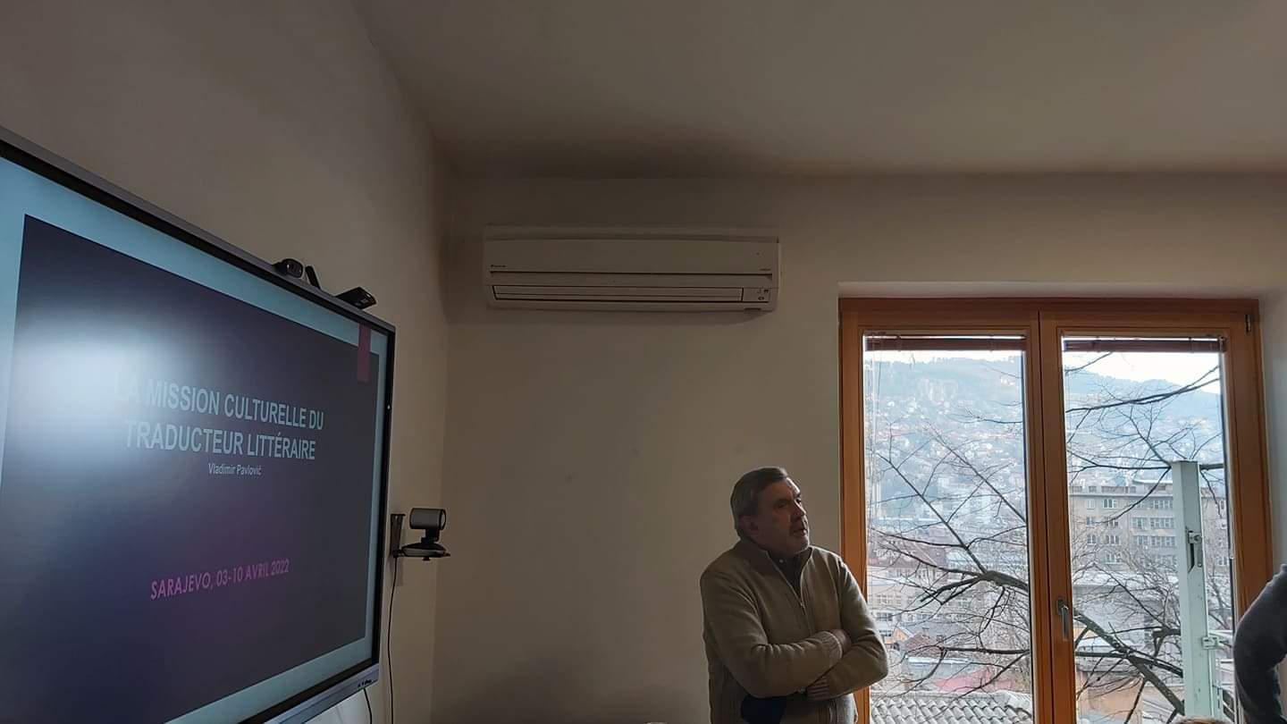 Da li je književni prevodilac umjetnik?